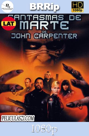 Fantasmas de Marte 2001 ES